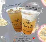 Pun's Tea Trà Sữa Nha Trang