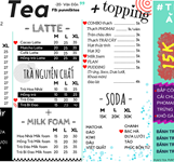 Pun's Tea Trà Sữa Nha Trang