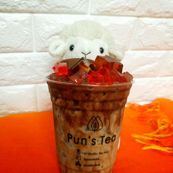 Pun's Tea Trà Sữa Nha Trang