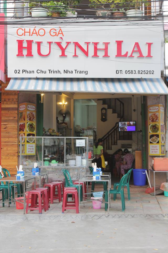 Huỳnh Lai - Cháo Gà