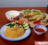 Huỳnh Lai - Cháo Gà