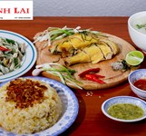 Huỳnh Lai - Cháo Gà