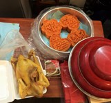 Huỳnh Lai - Cháo Gà