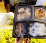 Bún Đậu Mắm Tôm Chị Hằng Nha Trang