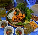 Bún Đậu Mắm Tôm Chị Hằng Nha Trang