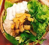 Bún Đậu Mắm Tôm Chị Hằng Nha Trang