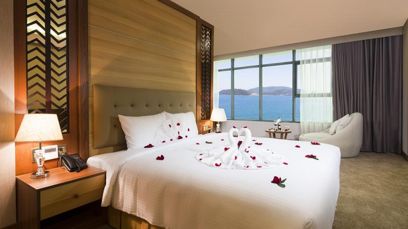 Khách Sạn Mường Thanh Luxury Nha Trang ( Mường Thanh Centre )