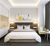 Khách Sạn Volga Nha Trang