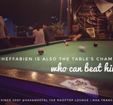 Hà Vân Hotel & The Rooftop Lounge