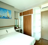 Căn Hộ Cozy Beachfront Apartment