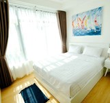 Căn Hộ Cozy Beachfront Apartment