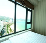 Căn Hộ Cozy Beachfront Apartment