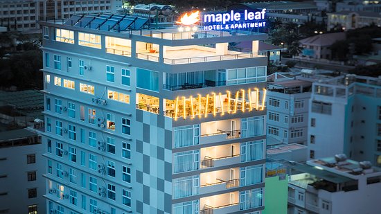 Maple Leaf Nha Trang Hotel And Apartment