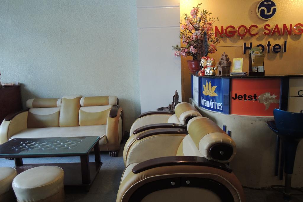 Khách Sạn Ngọc Sang 2