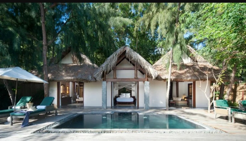 L’Alyana Ninh Vân Bay (An Lam Villas Ninh Van Bay Cũ) 