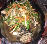 Làng Biển - Ẩm Thực Hải Sản