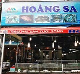 Hoàng Sa - Hải Sản Tươi Sống
