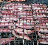 Hoàng Sa - Hải Sản Tươi Sống