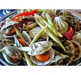 Hoàng Sa - Hải Sản Tươi Sống