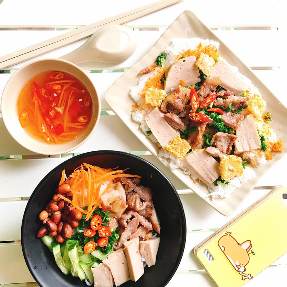 Tiệm Ăn Cô Béo Nha Trang