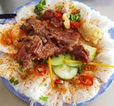 Bún Thịt Nướng Hoàng Văn Thụ