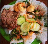 Bún Thịt Nướng Hoàng Văn Thụ