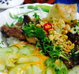Bún Thịt Nướng Hoàng Văn Thụ
