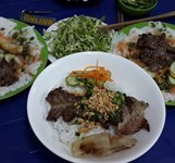Bún Thịt Nướng Hoàng Văn Thụ