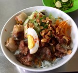 Bún Thịt Nướng Hoàng Văn Thụ
