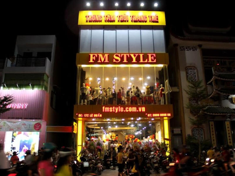 Top 3+】Cửa Hàng Fm Style Nha Trang【Mới 2023】