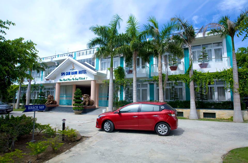 Spa Suối Khoáng Nóng Cam Ranh Hotel