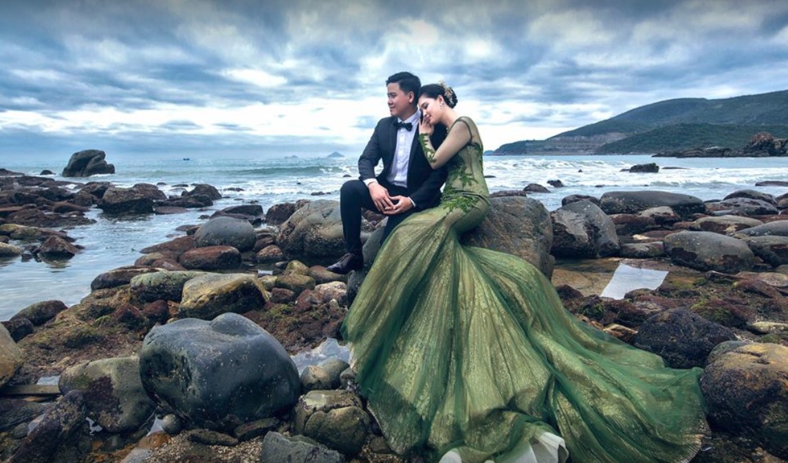 Chụp Ảnh Cưới Đẹp ở Nha Trang - Khế Studio