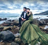 Chụp Ảnh Cưới Đẹp ở Nha Trang - Khế Studio