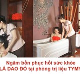 Tymy Spa Nha Trang