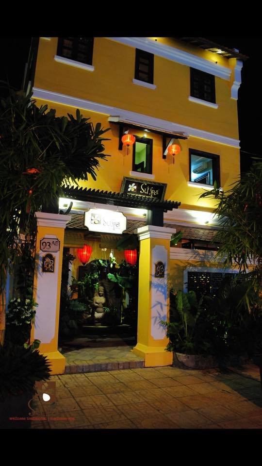 Sứ Spa Nha Trang