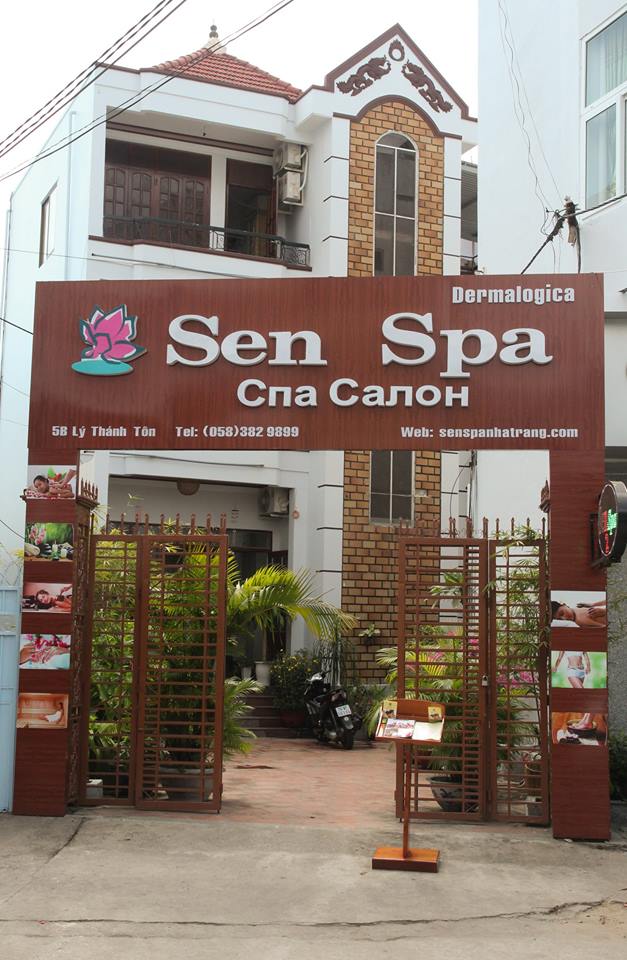 Sen Spa Nha Trang