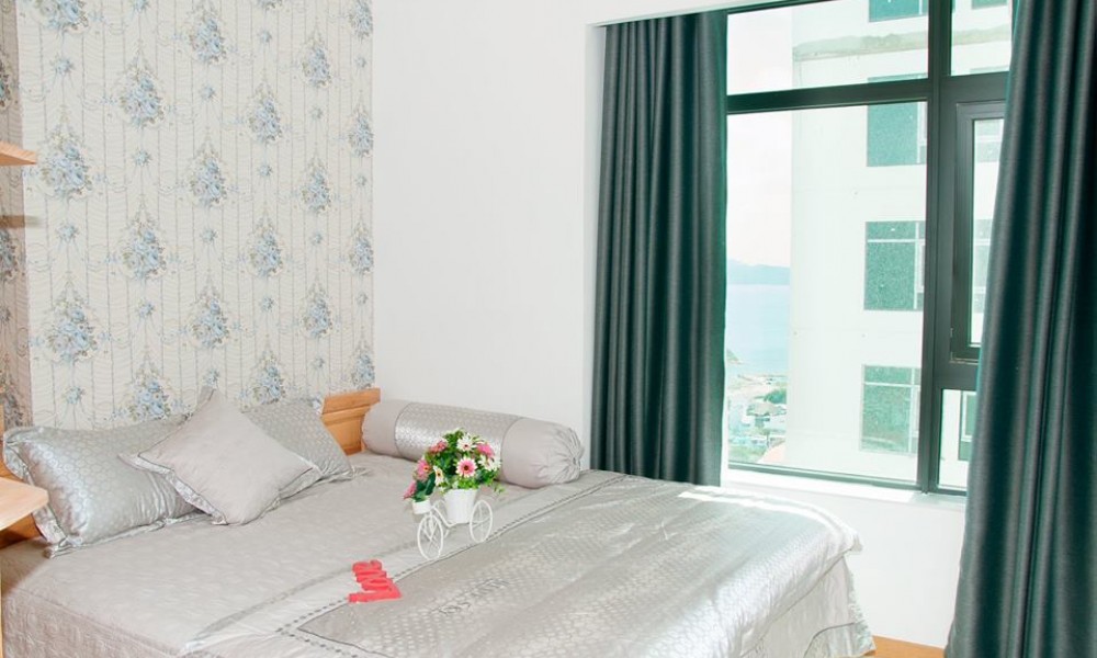 Khách Sạn Nha Trang Seaview Sunrise Condotel