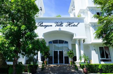 Khách Sạn Paragon Villa Hotel