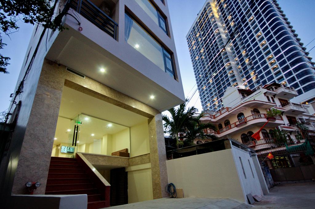 Khách sạn & Căn hộ Harvey