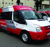 Xe Kumho Samco Buslines