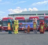 Xe Kumho Samco Buslines