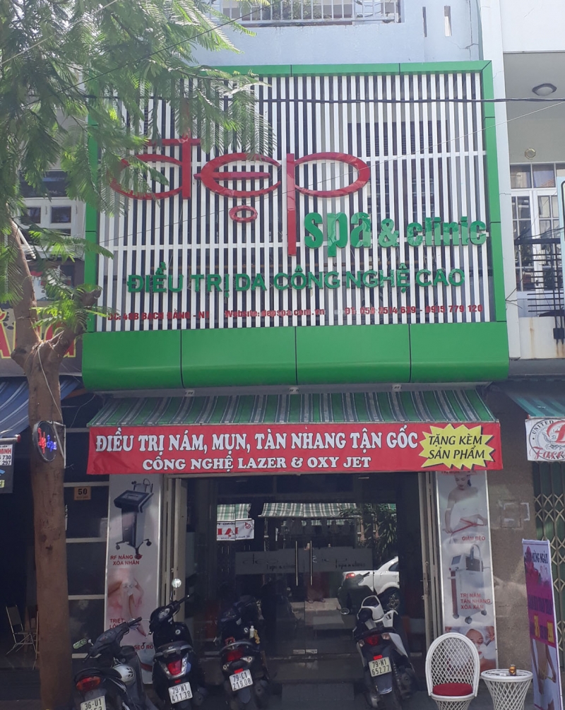 Đẹp Spa & Clinic Nha Trang 