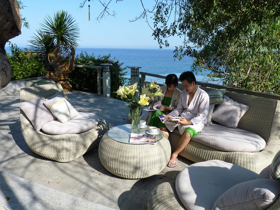 Xanh Spa Mia Resort Cam Lâm Khánh Hòa