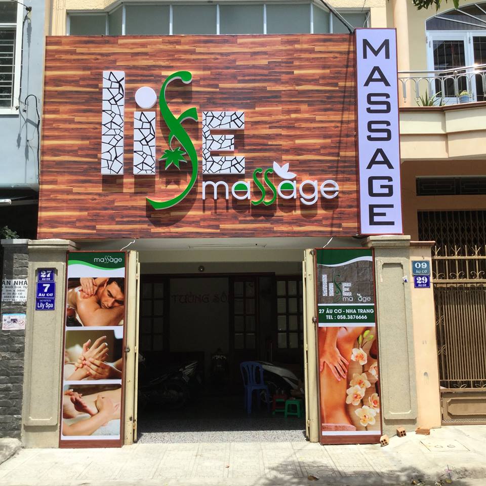Life Massage Spa Nha Trang
