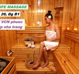 Life Massage Spa Nha Trang