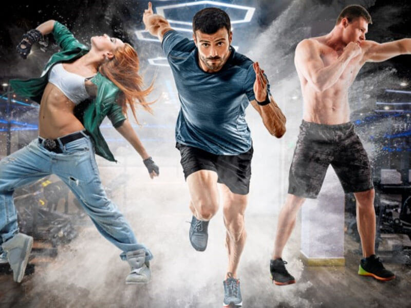 Spartan Fitness & Yoga