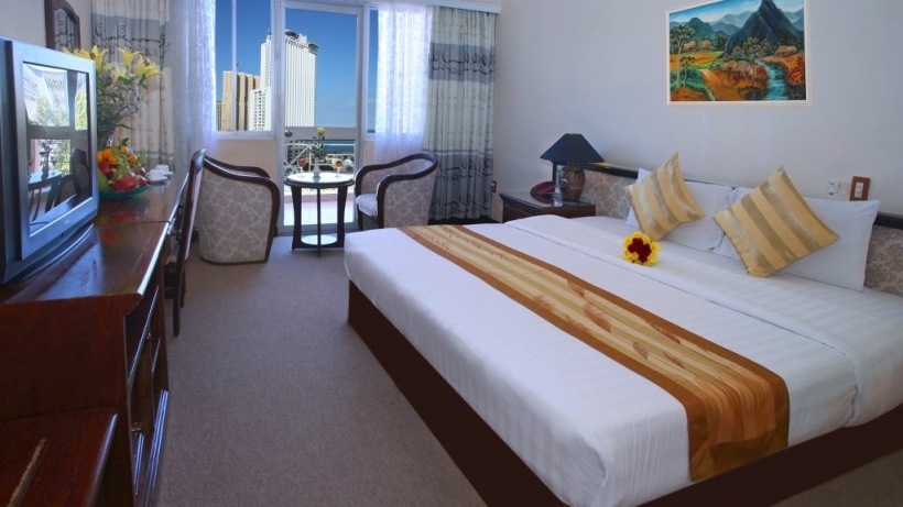 Khách Sạn Le Delta