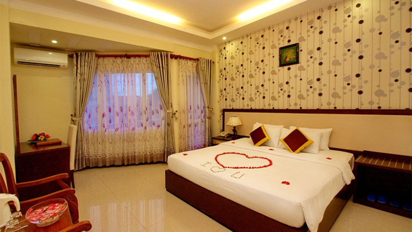Khách Sạn Duy Tân Nha Trang 