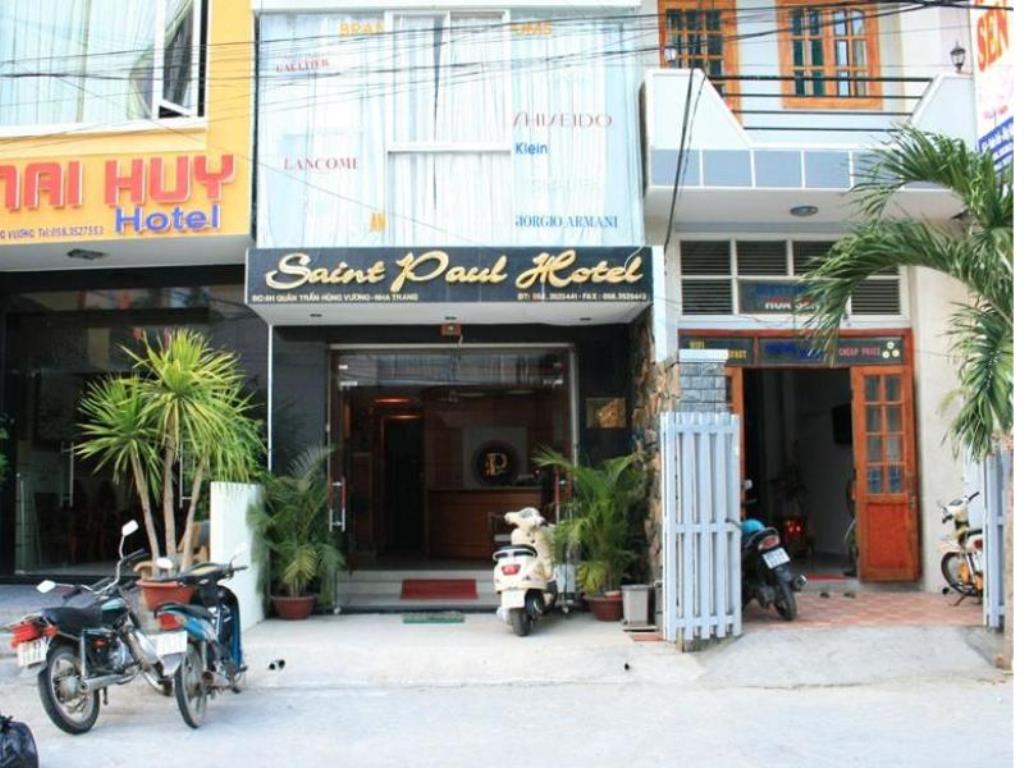 Khách Sạn Saint Paul