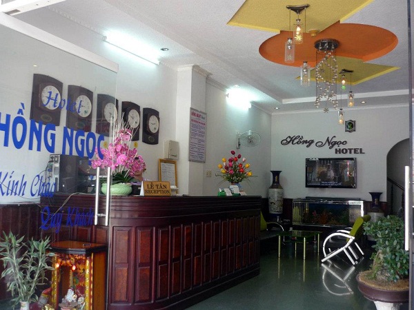 Khách Sạn Hồng Ngọc Nha Trang